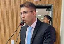 Pedro Geovar denuncia precariedade em delegacia de Porto Velho