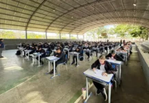Programa Avança Rondônia avalia proficiência de estudantes dos 8º anos em escolas da região de Vilhena