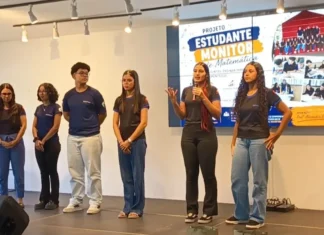 Projeto Estudante Monitor amplia preparação para o Enem com aulão de Ciências Humanas em Ariquemes