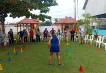 Cras de Jaci Paraná participou de ação voltada à qualidade de vida da pessoa idosa em Nova Mutum