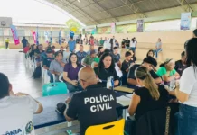 Programa Rondônia Cidadã chega à região do Cone Sul, com edição em Cabixi