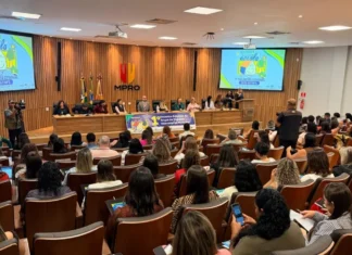 Primeiro Encontro Estadual do Grupo de Trabalho do Programa Saúde na Escola é realizado em Porto Velho