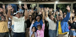 As pessoas querem representantes verdadeiros e sem promessas vazias, diz Sílvia Cristina