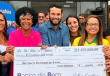 Sílvia Cristina participa de entregas em Costa Marques e reafirma mandato municipalista