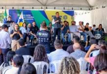 Governo de RO assina Ordem de Serviço para construção do novo Terminal de Passageiros do Aeroporto de Ji-Paraná