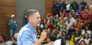 PLANEJAMENTO: LDO de Léo Moraes é aprovada e garante concursos e aumento da receita