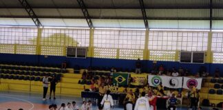 Seletiva de Taekwondo acontece neste sábado e define equipe de Porto Velho para o JIR 2026