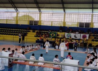 Seletiva de Taekwondo acontece neste sábado e define equipe de Porto Velho para o JIR 2026