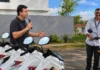 Prefeitura de Cacoal entrega 37 motos a agentes de saúde e anuncia repasse de R$ 700 mil