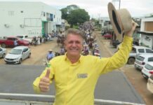 Luizinho Goebel destaca recorde de participantes na cavalgada e impacto econômico da 38ª Expocol