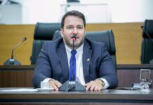 Deputado Alex Redano indica recuperação da RO-458 entre Alto Paraíso e Distrito de Triunfo