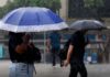 O TEMPO E A TEMPERATURA: segunda-feira (08) chuvosa no Norte