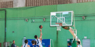 Basquete infantil decide campeão dos Jogos Escolares Municipais em partida emocionante