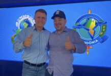 Luizinho Goebel Garante Mais de R$ 1,7 Milhão Para Cabixi em Parceria com Vereador Imar de Lima