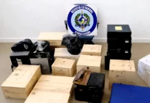 Ação de fiscalização estadual apreende carga irregular de bebidas importadas avaliada em R$ 200 mil