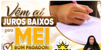 Vem aí juros baixos para MEI bom pagador