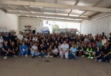 Prefeitura realiza capacitação para profissionais do Hospital que atuam em atendimentos de emergência com múltiplas vítimas