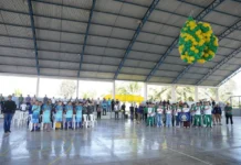 Jogos Intermunicipais Socioeducativos 2026 promovem integração e ressocialização de adolescentes em Ji-Paraná
