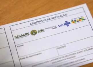 Acre luta para reverter desinformação e ampliar vacinação contra o HPV