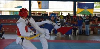 Inscrições abertas para seletiva de taekwondo que definirá representantes no JIR