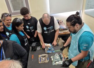 Curso prepara catadores de Porto Velho para atuação com resíduos eletroeletrônicos
