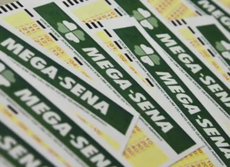 Mega-Sena acumula e prêmio principal vai para R$ 7 milhões