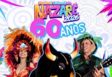 Sem nenhum apoio público, Festival Cultural de Nazaré chega aos 60 anos e comunidade se mobiliza para manter viva uma das maiores tradições de Rondônia