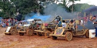 Alto Paraíso se prepara para receber a 18ª Corrida Nacional de Jericos Motorizados