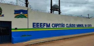 Serviços de manutenção e infraestrutura em escola estadual refletem um ambiente mais funcional e acolhedor