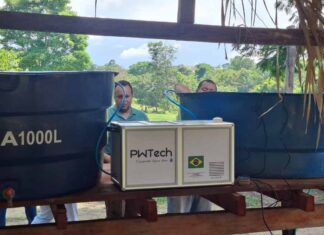 Prefeitura amplia acesso à água potável em comunidades rurais de Porto Velho