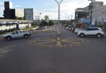 Projetos de sinalização viária promovem mais segurança e mobilidade nos municípios de Rondônia