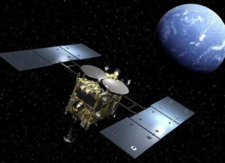 Sonda japonesa fará voo rasante por asteroide em missão inédita