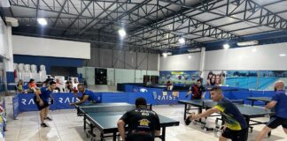 Tênis de Mesa, Karatê e Ciclismo terão seletivas para definir equipe de PVH no JIR 2026