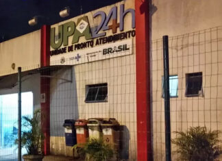 Mulher é presa após causar tumulto na Upa da Zona Sul em Porto Velho