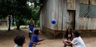Unicef mapeia cidades onde crianças estão expostas a riscos ambientais
