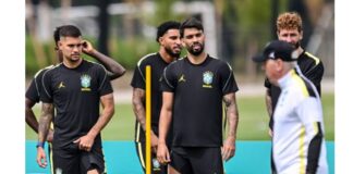 Seleção Brasileira sofre com lesões e já acumula seis baixas para Ancelotti na Copa do Mundo