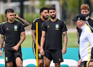 Seleção Brasileira sofre com lesões e já acumula seis baixas para Ancelotti na Copa do Mundo
