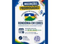 Concurso de Ilustração “Rondônia em Cores” tem inscrições prorrogadas e amplia oportunidade para artistas
