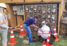 Furto de energia leva à prisão de duas pessoas durante operação no Residencial Porto Madero IV, em Porto Velho