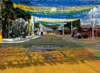 Rua do Hexa se transforma em Rua do Lazer e ganha programação fixa aos domingos em Porto Velho