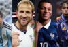Veja data e horário das semifinais da Copa do Mundo
