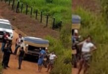 Homem morre após cair da carroceria de caminhonete na zona rural de RO