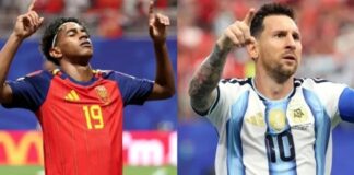 Espanha x Argentina: Fifa define tempo do intervalo na final da Copa
