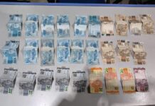 Idoso de 81 anos tem R$ 3 mil furtados, e mulher é presa em flagrante em Candeias do Jamari