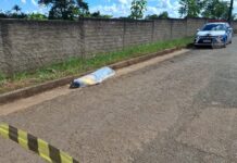 URGENTE: Homem é morto com facada no peito na zona sul de Porto Velho