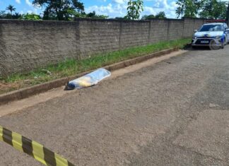 URGENTE: Homem é morto com facada no peito na zona sul de Porto Velho