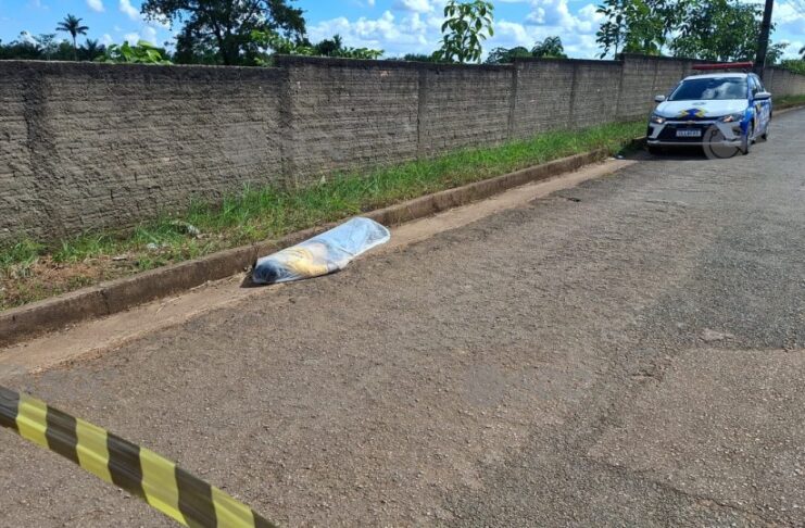 URGENTE: Homem é morto com facada no peito na zona sul de Porto Velho