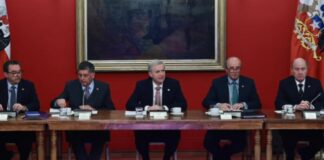 Chile decreta estado de catástrofe em áreas afetadas por tempestades
