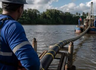 Infovia 05 começa implantação e promete levar internet de alta velocidade a Rondônia e Amazonas