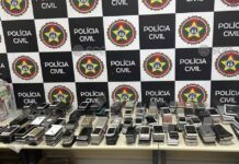 Porto Velho está entre as capitais com maior índice de roubos de celulares no Brasil